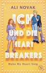 Ich und die Heartbreakers - Ali Novak - 9783570317914