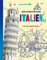 LONELY PLANET Kinderreiseführer Der Guide für Kids Italien - LONELY PLANET Deutschland - 9783575013354