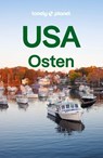 LONELY PLANET Reiseführer USA Osten - LONELY PLANET Deutschland - 9783575013392
