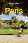 LONELY PLANET Reiseführer Paris - LONELY PLANET Deutschland - 9783575013446