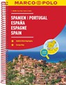 Marco Polo Wegenatlas Spanje & Portugal -  - 9783575016188