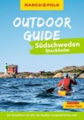 MARCO POLO OUTDOOR GUIDE Reiseführer Südschweden, Stockholm - Karen Hensel - 9783575021908