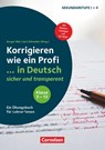 Klasse 5-13 - ... in Deutsch - sicher und transparent - Ansgar Hüls ; Jost Schneider ; Martin Kammer ; Florian Koch - 9783589159918
