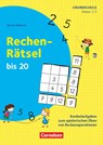Klasse 1/2 - Rechen-Rätsel bis 20 - Bernd Wehren - 9783589165872