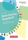 Mein kleines Regelheft - Mathe - Klasse 3/4 - Monika Roller - 9783589167647