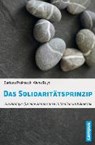 Das Solidaritätsprinzip - PRAINSACK,  Barbara ; Buyx, Alena - 9783593505237