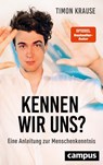 Kennen wir uns? - Timon Krause - 9783593512631
