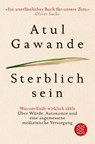 Sterblich sein - Atul Gawande - 9783596034376