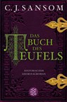 Das Buch des Teufels - C. J. Sansom - 9783596186716