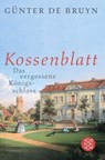 Kossenblatt - BRUYN,  Günter de - 9783596198320