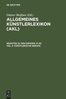 Kunstlerische Berufe - Andreas Beyer ; Benedicte Savoy ; Wolf Tegethoff - 9783598228162
