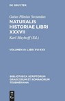 Naturalis Historiae, Vol. III CB - Plinius/Jan/Mayhoff - 9783598716522