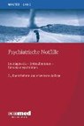 Psychiatrische Notfälle - WALTER,  Marc ; Lang, Undine - 9783609103594