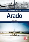 Typenkompass Arado - Alexander Lüdeke - 9783613043107