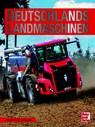 Landmaschinen aus Deutschland - Joachim M. Köstnick - 9783613048089