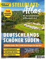 promobil Stellplatz-Atlas 01/2026 Deutschlands schöner Süden -  - 9783613322769