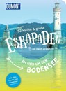 52 kleine & große Eskapaden am und um den Bodensee - Yvonne Weik - 9783616028231