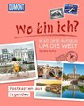 Rätselreise: Wo bin ich? - In 80 Orte-Rätseln um die Welt - Sandra Kathe - 9783616036274