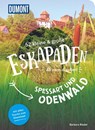 52 kleine & große Eskapaden Spessart und Odenwald - RIEDEL,  Barbara - 9783616110196