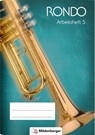 RONDO 5/6 - Arbeitsheft 5 - Wolfgang Junge ; Sabine Schaal - 9783619572816