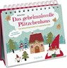 Das geheimnisvolle Plätzchenhaus -  - 9783629010568