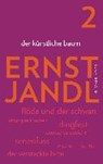 Jandl, E: Werke 2/ der künstliche baum - JANDL,  Ernst - 9783630874821