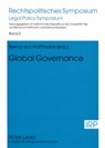 Global Governance - Bernd von Hoffmann ; Gerhard Robbers - 9783631527702
