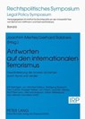Antworten Auf Den Internationalen Terrorismus - Joachim Mertes ; Gerhard Robbers - 9783631571835
