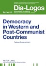 Democracy in Western and Postcommunist Countries - Tadeusz Buksinski - 9783631585436