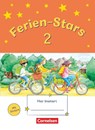 Ferien-Stars 2. Schuljahr - Übungsheft - Jasmin Brune ; Daniela Elsner ; Stefanie Gleixner-Weyrauch ; Marion Lugauer - 9783637027244