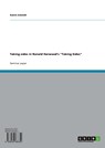 Taking sides in Ronald Harwood's 'Taking Sides' - Katrin Schmidt - 9783638068352