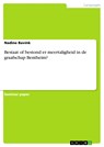 Bestaat of bestond er meertaligheid in de graafschap Bentheim? - Nadine Bavink - 9783638275040