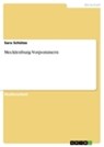 Mecklenburg-Vorpommern - Sara Schütze - 9783638414067