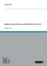 Moderner Antisemitismus - Judenfeindlichkeit nach 1945 - Christian Ritter - 9783638633437