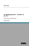 Zu - Marion Luger - 9783640161027