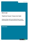 Stadt der Frauen. Frauen der Stadt - Marion Luger - 9783640172368