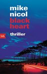 black heart - Mike Nicol - 9783641121556
