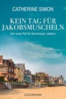Kein Tag für Jakobsmuscheln - Catherine Simon - 9783641145408
