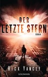 Der letzte Stern - Rick Yancey - 9783641166762