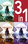 Die Tochter des Magiers Band 1-3: Die Diebin / Die Gefährtin / Die Erwählte (3in1-Bundle) - Torsten Fink - 9783641229580