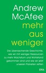Mehr aus weniger - Andrew McAfee - 9783641246129