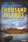 Thousand Islands - Die Geister von Swanton - Tessa Wegert - 9783641260279