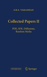 Collected Papers II - S.R.S. Varadhan ; Rajendra Bhatia ; Abhay Bhatt ; K.R. Parthasarathy - 9783642335457