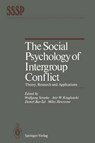 The Social Psychology of Intergroup Conflict - Wolfgang Stroebe ; Arie W. Kruglanski ; Daniel Bar-Tal ; Miles Hewstone - 9783642521263