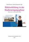 Habitusbildung in der Studieneingangsphase - Patrick Becker ;  Christina Kumpmann - 9783643148865
