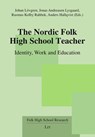 The Nordic Folk High School Teacher - Lit Verlag - 9783643912404