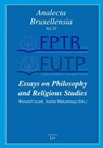 Essays on Philosophy and Religious Studies - Lit Verlag - 9783643914620