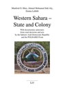 Western Sahara -- State and Colony -  - 9783643917225