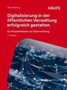 Digitalisierung in der öffentlichen Verwaltung erfolgreich gestalten - Petra Henning - 9783648193440