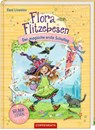 Flora Flitzebesen (für Leseanfänger) - LIVANIOS,  Eleni - 9783649636113